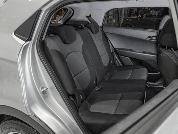 Hyundai Creta I с пробегом 2017 года, цена 1 190 000 рублей, 188753 км, внедорожник, Автокод Объявления