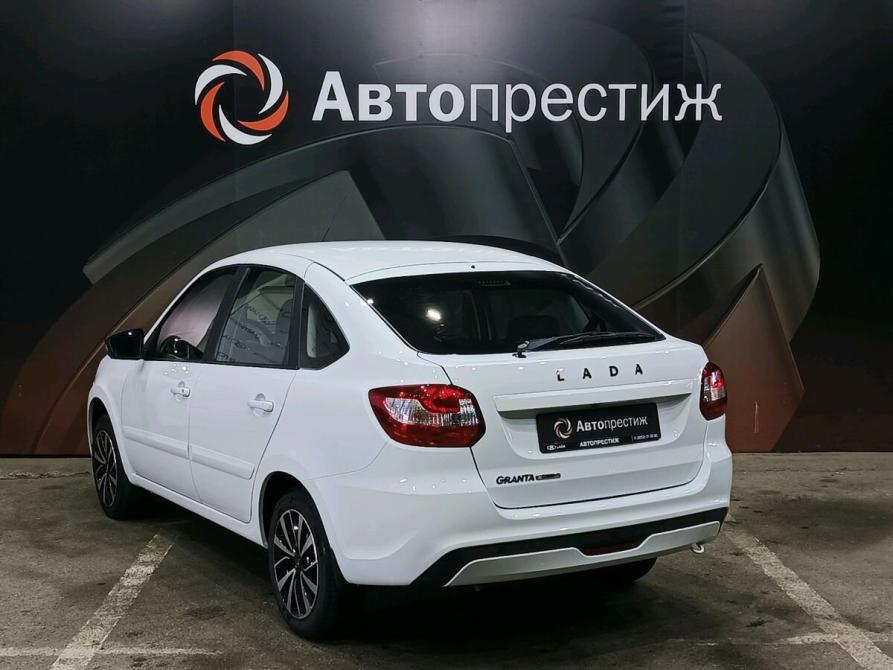 Lada (ВАЗ) Granta I Рестайлинг Ставрополь  - изображение 4