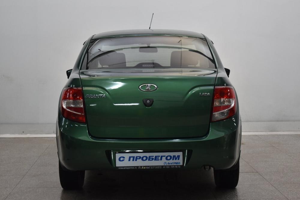 Lada (ВАЗ) Granta I Москва  - изображение 3