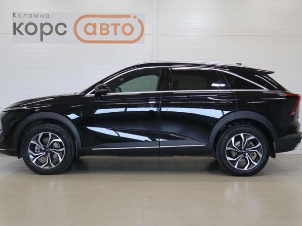 Haval F7 II с пробегом 2024 года, цена 2 735 000 рублей, 16811 км, внедорожник, Автокод Объявления