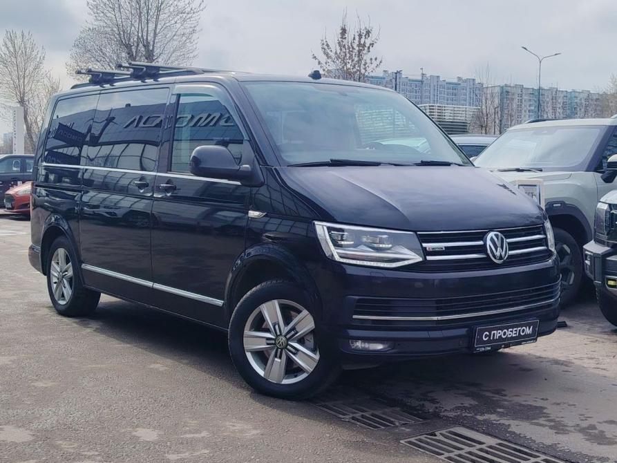 Volkswagen Multivan T6 Москва  - изображение 3