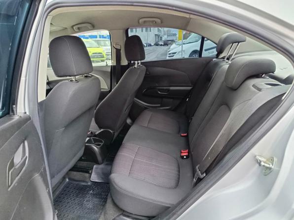 Chevrolet Aveo II с пробегом 2013 года, цена 619 995 рублей, 166600 км, седан, Автокод Объявления