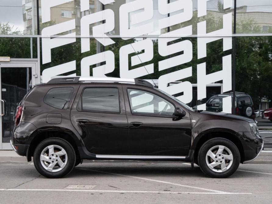 Renault Duster I Рестайлинг Волгоград  - изображение 5