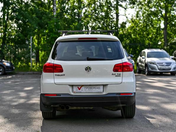Volkswagen Tiguan I Рестайлинг с пробегом 2013 года, цена 1 020 000 рублей, 277671 км, внедорожник, Автокод Объявления