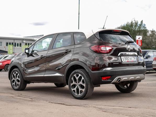 Renault Kaptur I с пробегом 2016 года, цена 1 259 000 рублей, 126957 км, внедорожник, Автокод Объявления