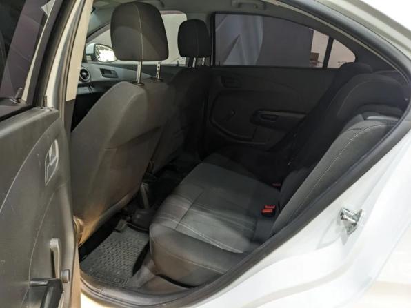 Chevrolet Aveo II с пробегом 2012 года, цена 680 000 рублей, 153700 км, седан, Автокод Объявления