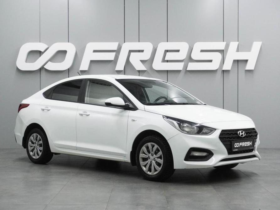 Hyundai Solaris II Воронеж  - изображение 1