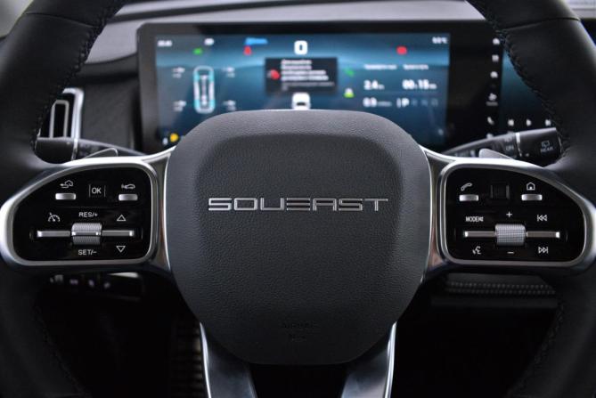 Новый Soueast S07 2026 года, цена 3 299 000 рублей, внедорожник, Автокод Объявления