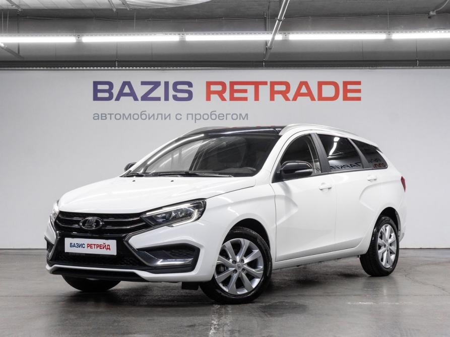 Lada (ВАЗ) Vesta I Рестайлинг (NG) Тюмень  - изображение 1