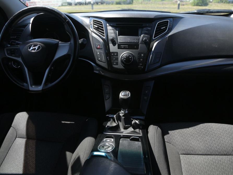 Hyundai i40 I Рестайлинг Иваново  - изображение 12