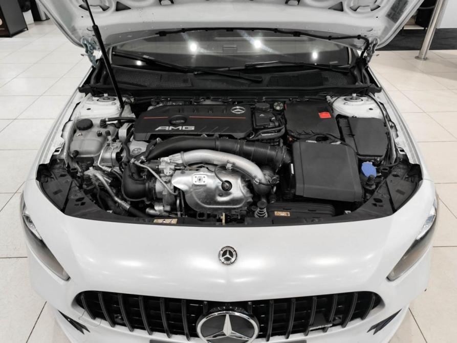 Mercedes-Benz A-Класс AMG II (W177) Казань  - изображение 11