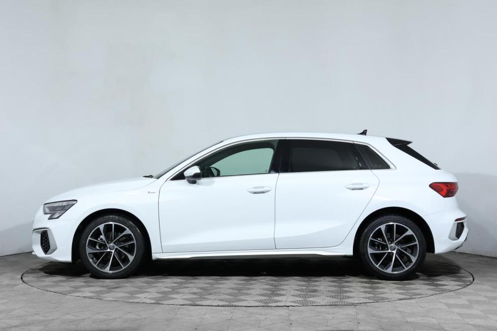 Audi A3 IV (8Y) Москва  - изображение 8