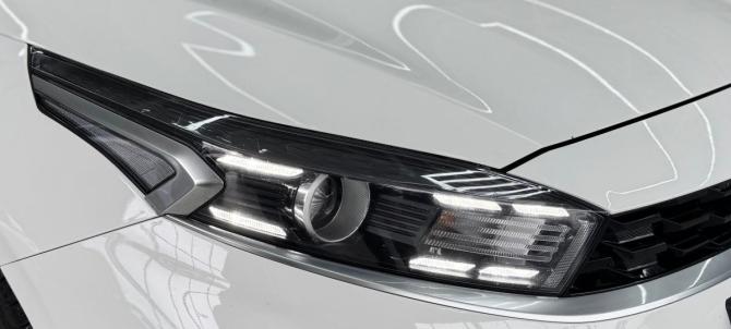 Kia Cerato IV Рестайлинг с пробегом 2021 года, цена 2 189 000 рублей, 130250 км, седан, Автокод Объявления