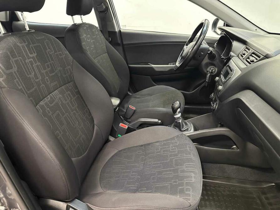 Kia Rio III Москва  - изображение 11