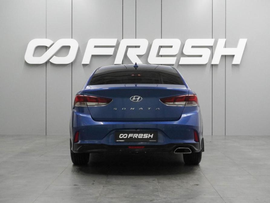 Hyundai Sonata VII (LF) Рестайлинг Воронеж  - изображение 4