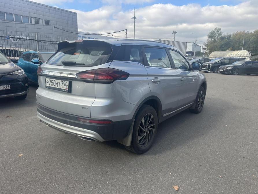 Geely Atlas Pro Москва  - изображение 3
