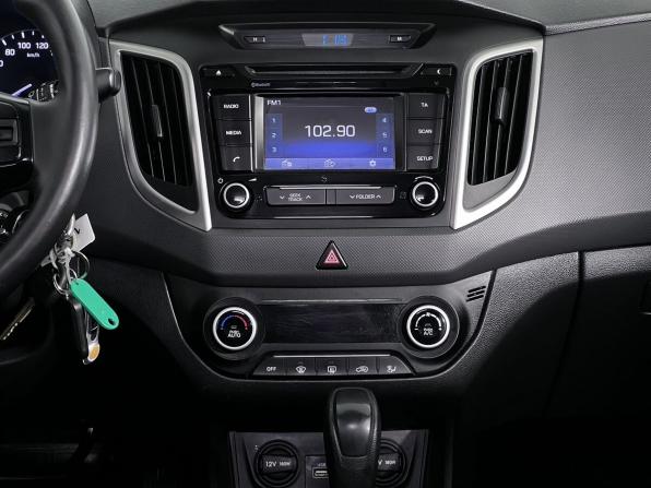 Hyundai Creta I с пробегом 2016 года, цена 1 640 000 рублей, 179000 км, внедорожник, Автокод Объявления