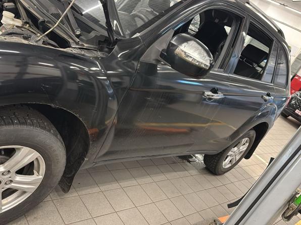 Lifan X60 I с пробегом 2015 года, цена 685 000 рублей, 138564 км, внедорожник, Автокод Объявления