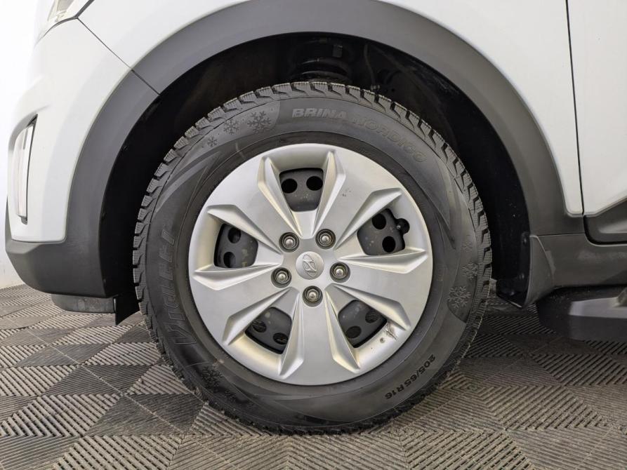 Hyundai Creta I Рестайлинг Москва  - изображение 18