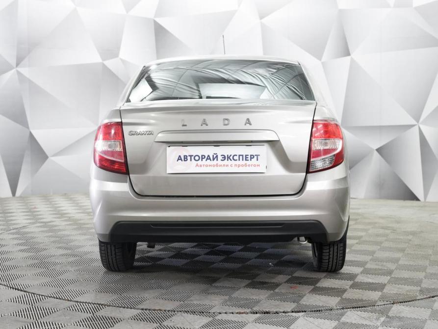 Lada (ВАЗ) Granta I Рестайлинг Ульяновск  - изображение 4
