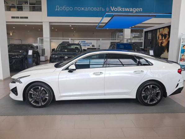 Kia K5 III с пробегом 2020 года, цена 2 389 000 рублей, 92970 км, седан, Автокод Объявления