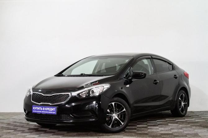 Kia Cerato III с пробегом 2013 года, цена 999 000 рублей, 142100 км, седан, Автокод Объявления