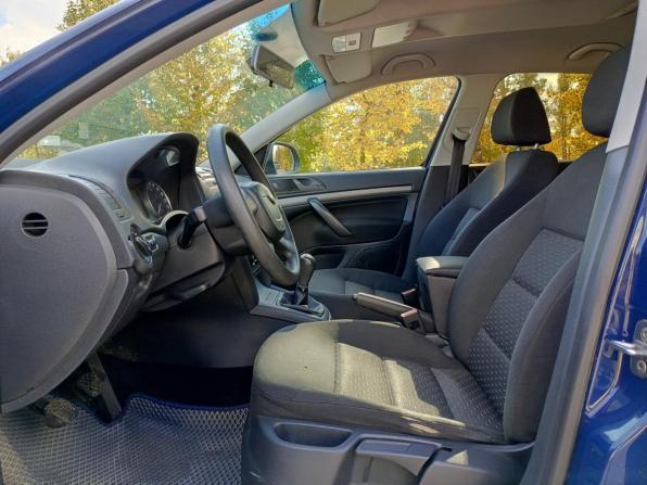 Skoda Octavia II (A5) Рестайлинг с пробегом 2011 года, цена 518 000 рублей, 354766 км, лифтбек, Автокод Объявления