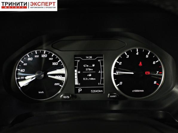 Chery Tiggo 4 Pro I с пробегом 2024 года, цена 1 700 000 рублей, 52639 км, внедорожник, Автокод Объявления
