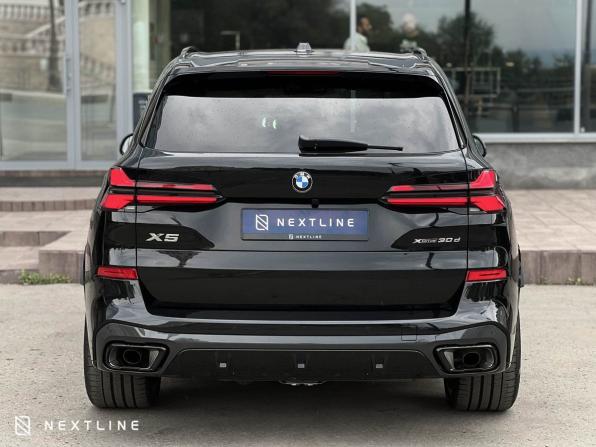 Новый BMW X5 IV (G05/G18) Рестайлинг 2026 года, цена 18 990 000 рублей, внедорожник, Автокод Объявления