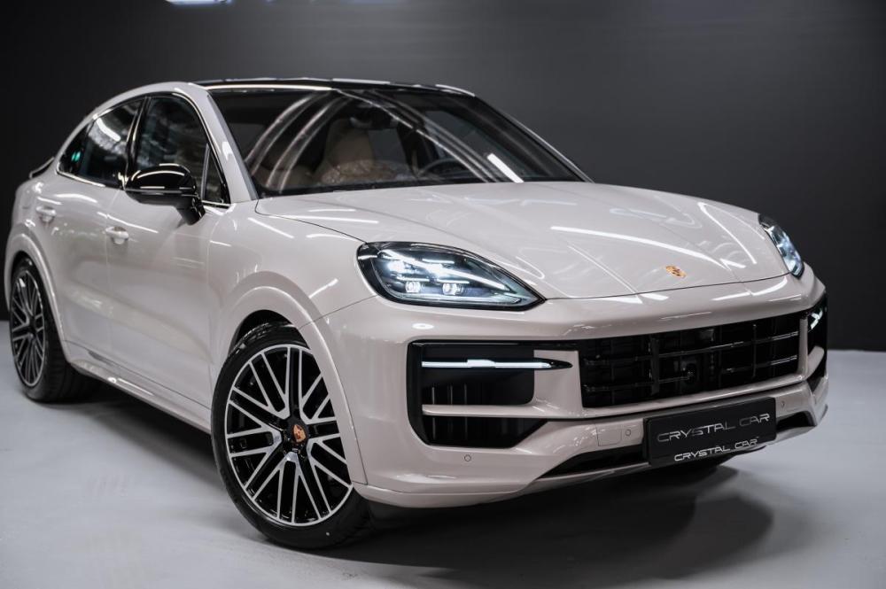 Porsche Cayenne III Рестайлинг Москва  - изображение 9