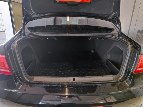 Volkswagen Passat B7 с пробегом 2013 года, цена 1 199 000 рублей, 176000 км, седан, Автокод Объявления