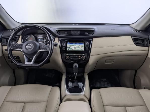 Nissan X-Trail III Рестайлинг с пробегом 2019 года, цена 2 345 000 рублей, 128446 км, внедорожник, Автокод Объявления