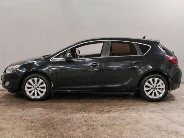 Opel Astra J с пробегом 2011 года, цена 520 000 рублей, 248579 км, хэтчбек, Автокод Объявления