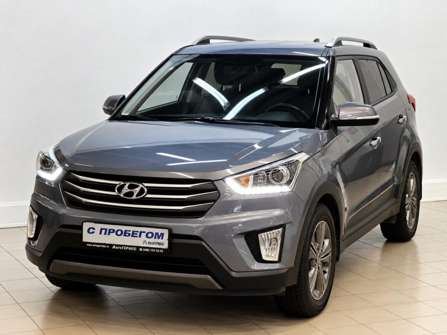Hyundai Creta I Балашиха  - изображение 1