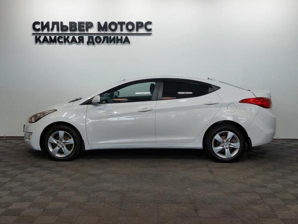 Hyundai Elantra V (MD) с пробегом 2011 года, цена 780 000 рублей, 224000 км, седан, Автокод Объявления