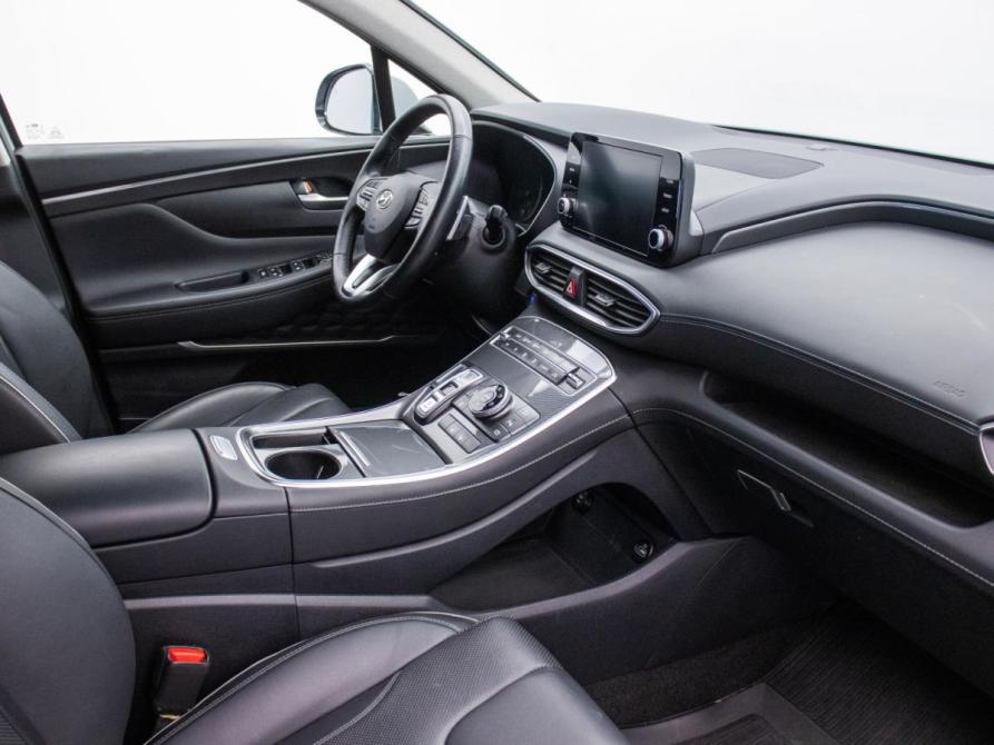 Hyundai Santa Fe IV Рестайлинг Москва  - изображение 10