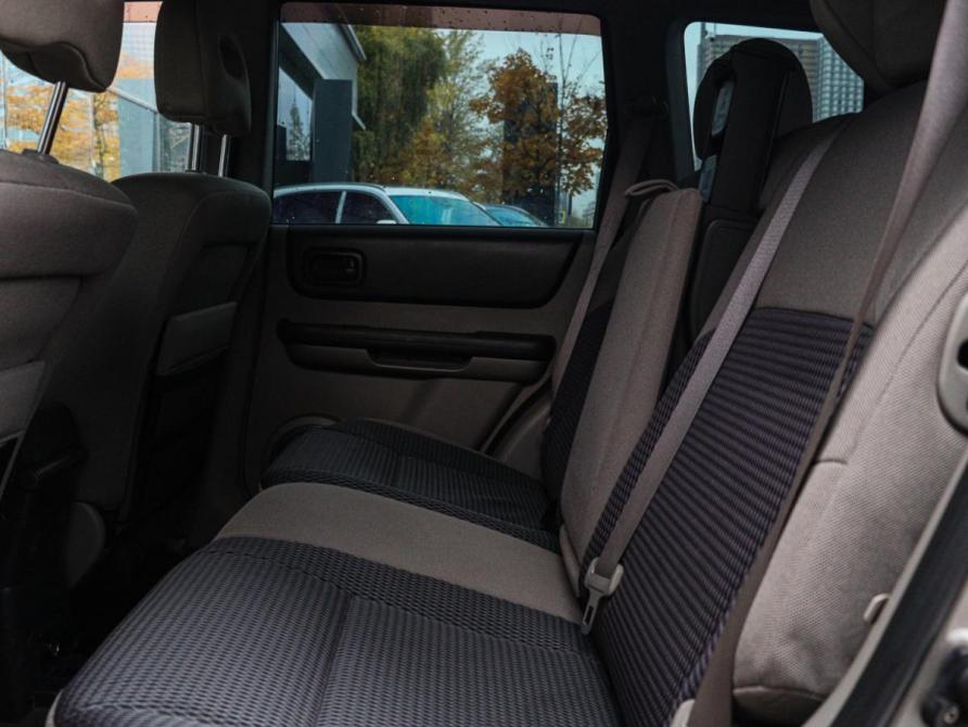 Nissan X-Trail I Рестайлинг Москва  - изображение 8