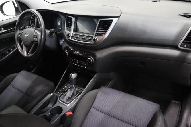 Hyundai Tucson III с пробегом 2018 года, цена 2 071 000 рублей, 78713 км, внедорожник, Автокод Объявления