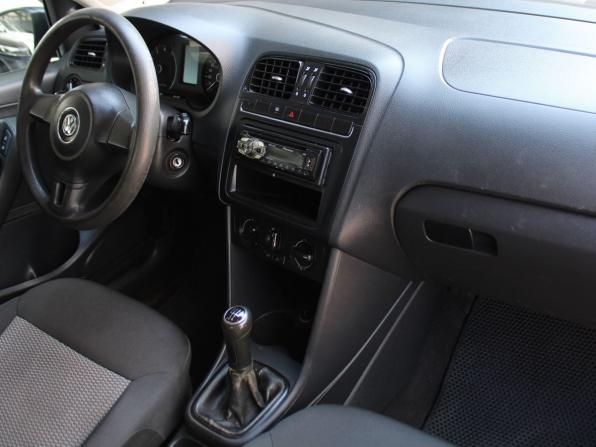 Volkswagen Polo V с пробегом 2011 года, цена 389 000 рублей, 166129 км, хэтчбек, Автокод Объявления