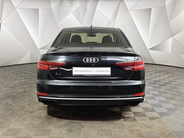 Audi A4 V (B9) с пробегом 2019 года, цена 2 195 000 рублей, 103489 км, седан, Автокод Объявления