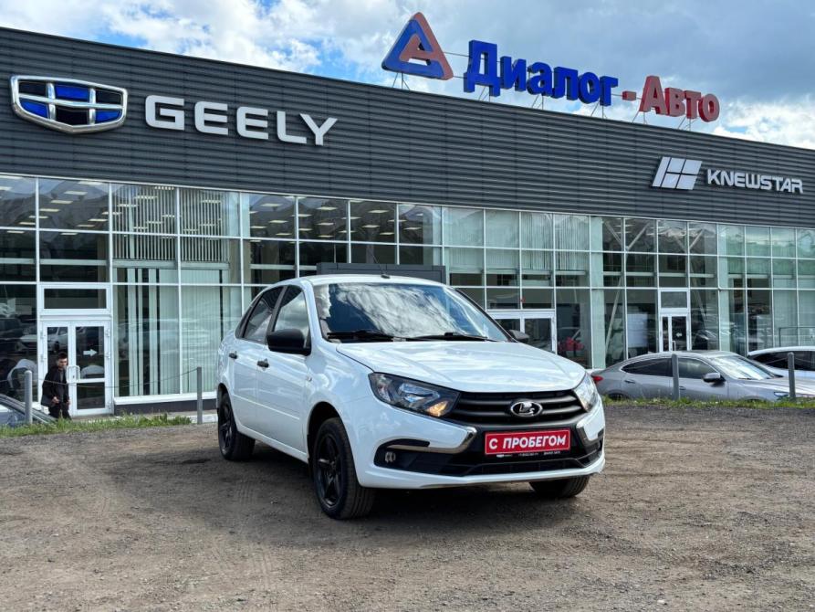 Lada (ВАЗ) Granta I Рестайлинг Набережные Челны  - изображение 11