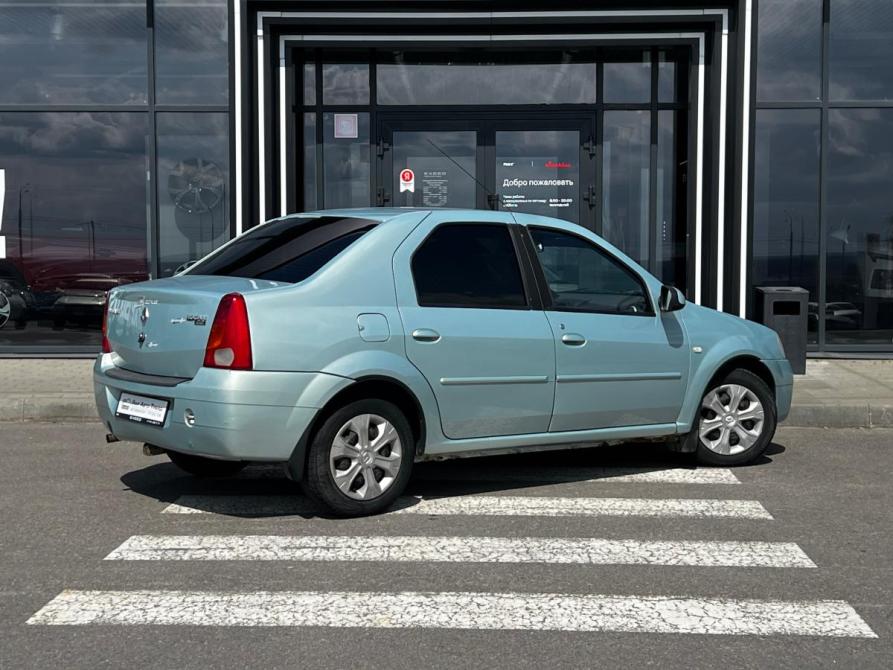 Renault Logan I Воронеж  - изображение 4