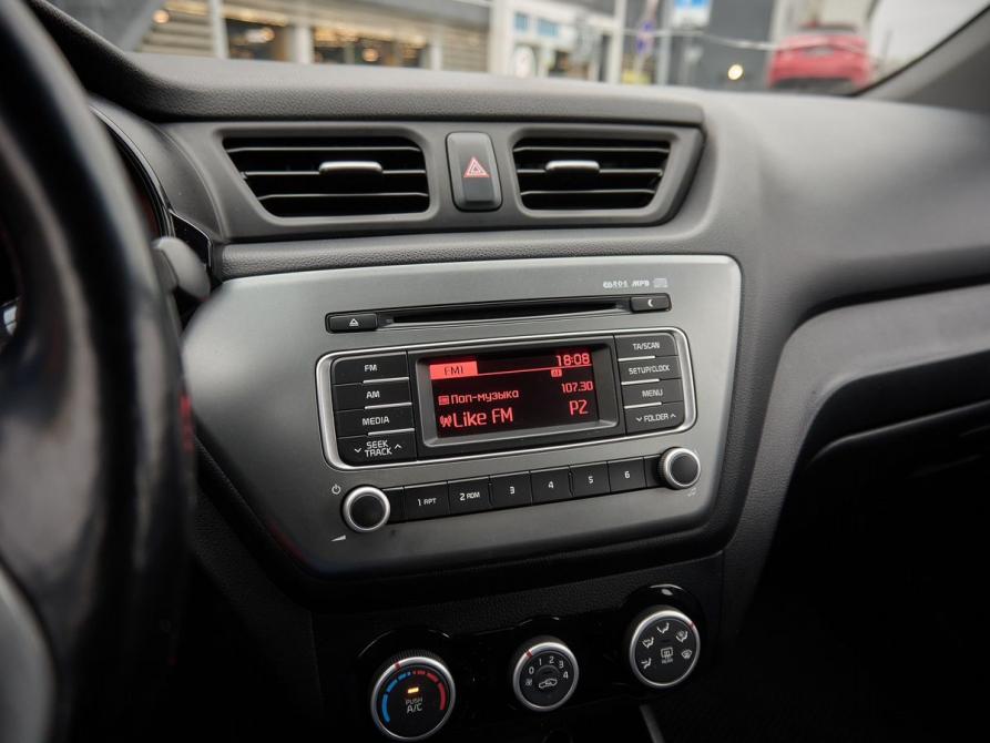 Kia Rio III Рестайлинг Казань  - изображение 9