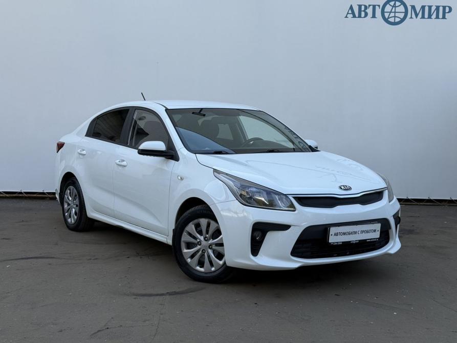 Kia Rio IV Москва  - изображение 3