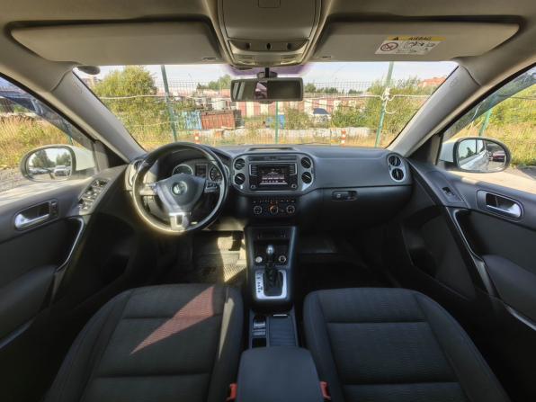 Volkswagen Tiguan I Рестайлинг с пробегом 2015 года, цена 1 119 000 рублей, 260000 км, внедорожник, Автокод Объявления