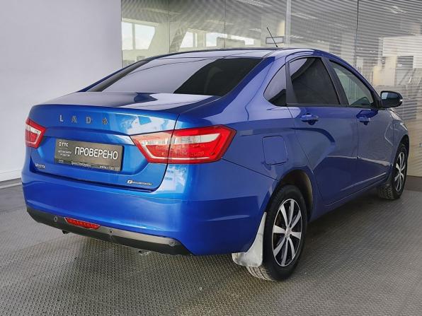 Lada (ВАЗ) Vesta I с пробегом 2020 года, цена 900 000 рублей, 83828 км, седан, Автокод Объявления