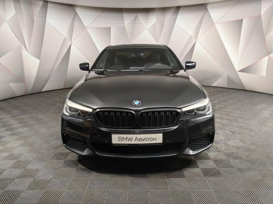 BMW 5 серии VII (G30/G31/G38) Москва  - изображение 3