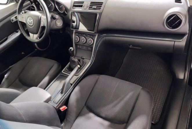 Mazda 6 II (GH) с пробегом 2007 года, цена 570 000 рублей, 343219 км, седан, Автокод Объявления