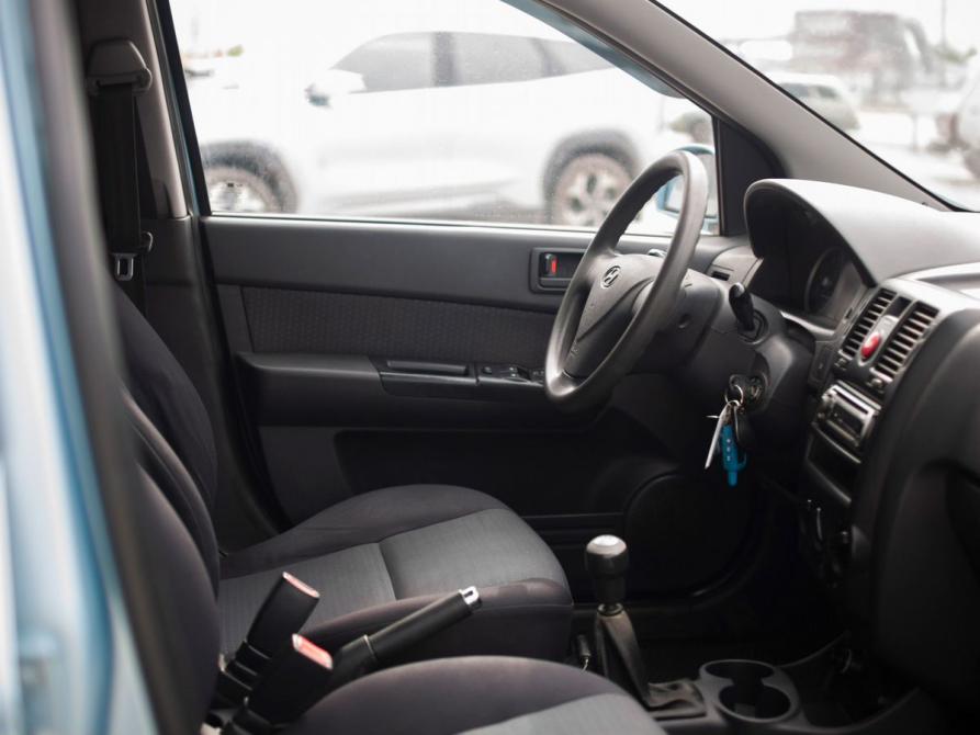 Hyundai Getz I Рестайлинг Курган  - изображение 11