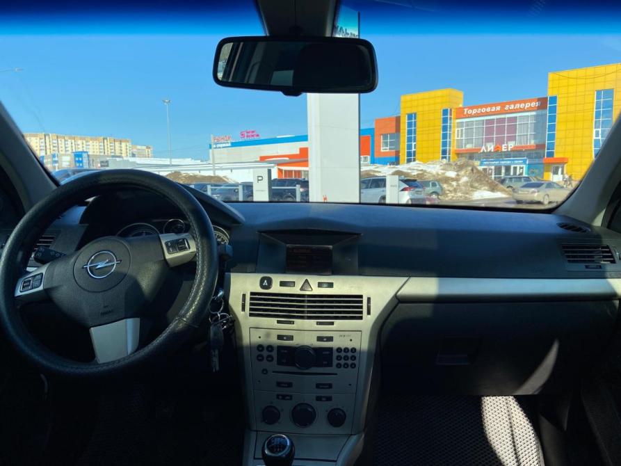 Opel Astra H Рестайлинг Сыктывкар  - изображение 24